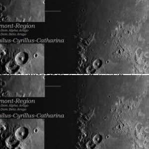 Lamont-Region Krater Theophilus und noch mehr...