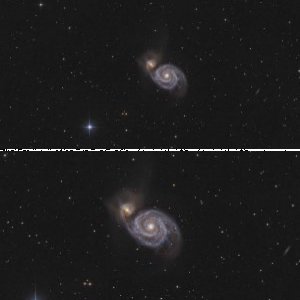 Messier 51