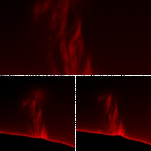Johnny Cash hätte mit "Burning flame of fire" das