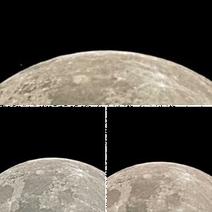 23.12.2015 Aldebaran Bedeckung: Austritt