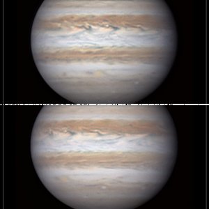 Jupiter 02.01.2016