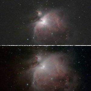 M42 zum Dezember-Ende