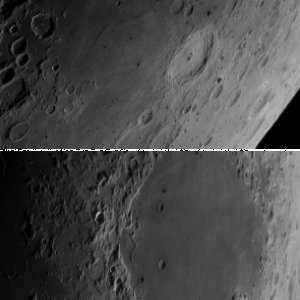 mare crisium, langrenus mit ASI 185 mcc