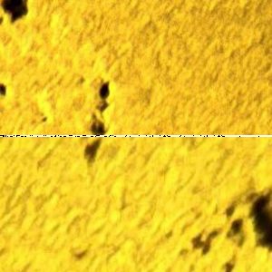 Sonnenflecken statt ISS