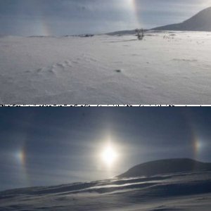 Halos in Schweden