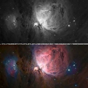 M42 DSLR Schmalband