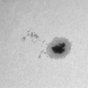 Sonne 11.04.+12.04.2016 mit C5
