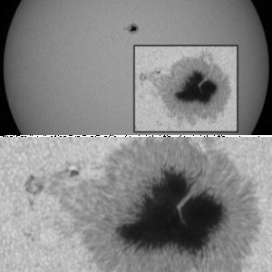Sonne am 14.04.16