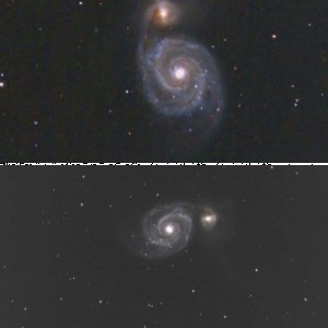 M51 mit C8