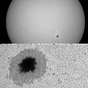 Sonne am 22.05.2016