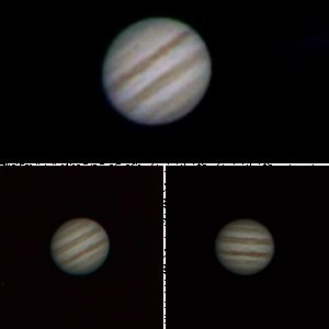 Jupiter EOS 50 D