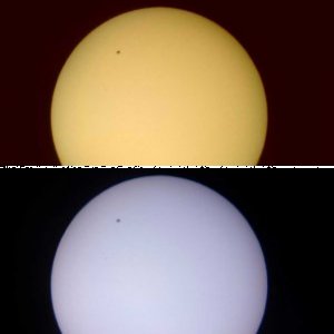 Sonne vom 19.06.2016