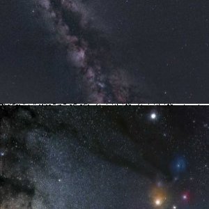 Milchstraße 2016 mit Star Adventurer aus Bayern