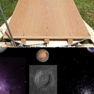 Astrofotos mit 8'' F6 Dobson