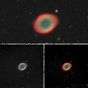 M57 Experiment