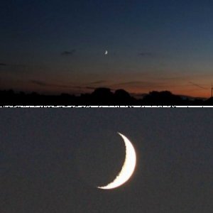Das aschgraue Mondlicht