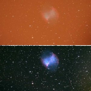 M27 aus der Stadt