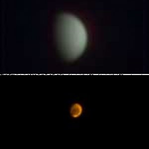 Mars & Venus
