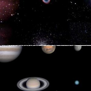 Planeten & Deep Sky - Rückblick 2016