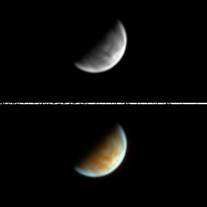 Venus vom Abend des 06.01.2017
