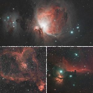 erste Fotos mit der ASI1600MCC