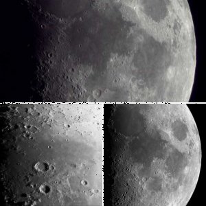 Nochmal Mond vom 03.04.