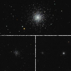 Messier 53 und NGC 5053