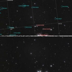 Hickson 68 mit NGC5371