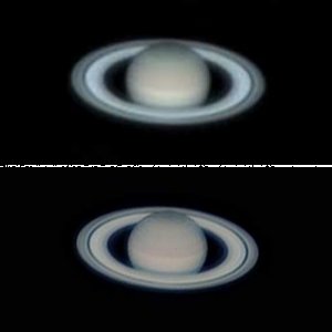 Saturn am 19.6.