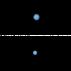 1. Neptun der neuen Saison