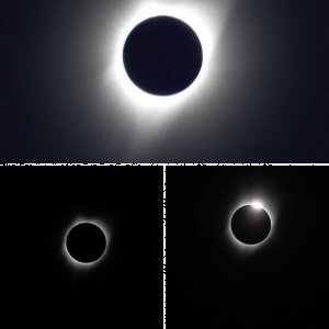Sonnenfinsternis vom 21.08.2017