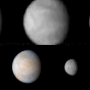 Venus und Merkur am 21.09.17