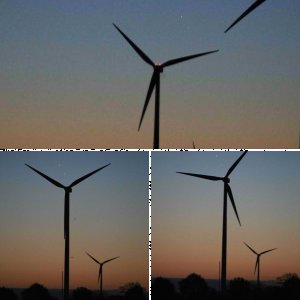 Venus-Jupiter-Konjunktion 13.11.2017
