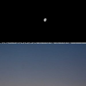 Merkur 29.12.2017 am Morgenhimmel