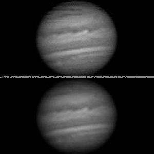 Jupiter am 27.05.2018