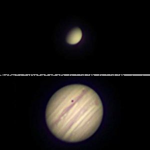 Jupiter Kuffner-Sternwarte Wien