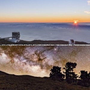 Astrourlaub La Palma