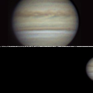 Jupiter am 30.06.18