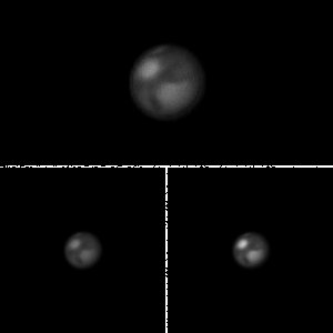 Mars vom 06.08.2018