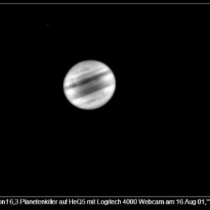 Sonstiges von Saturnorbiter
