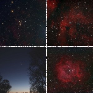 Sonstiges von Andromeda