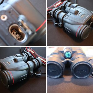 Canon 10x42L IS WP