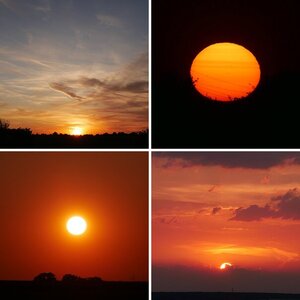 Sonnenuntergänge