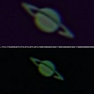 Verbesserter Saturn