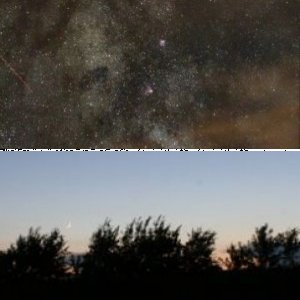 Bilder während des letzten 2. STT