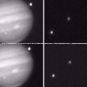 Martin's Metan-Jupiteranim in Stereo