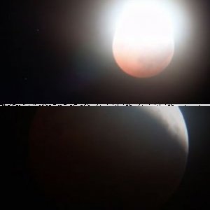 Mondfinsternis 16.8.08