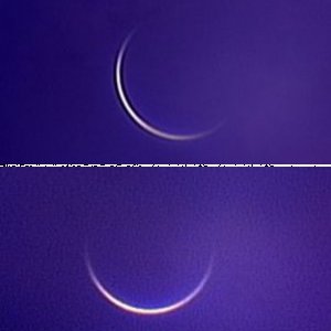 Venus am Tage