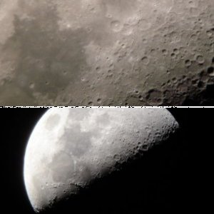 Mondfotos