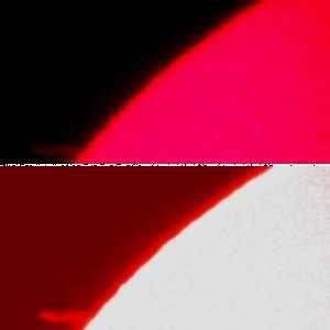 Ostermontag Sonne